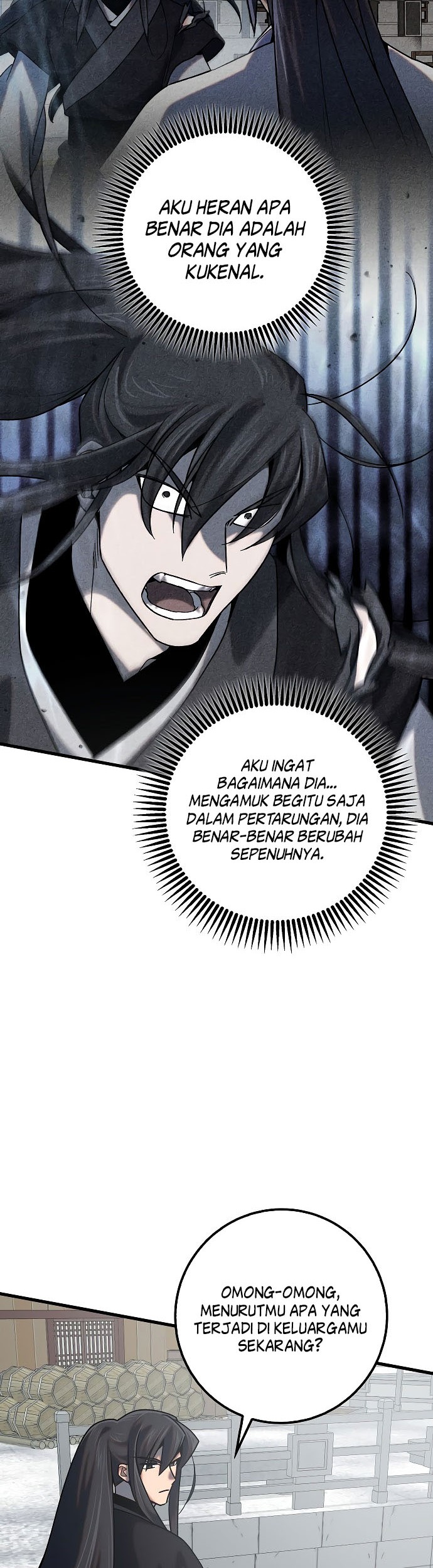Tyranny of the Gale Chapter 27 - halaman 29