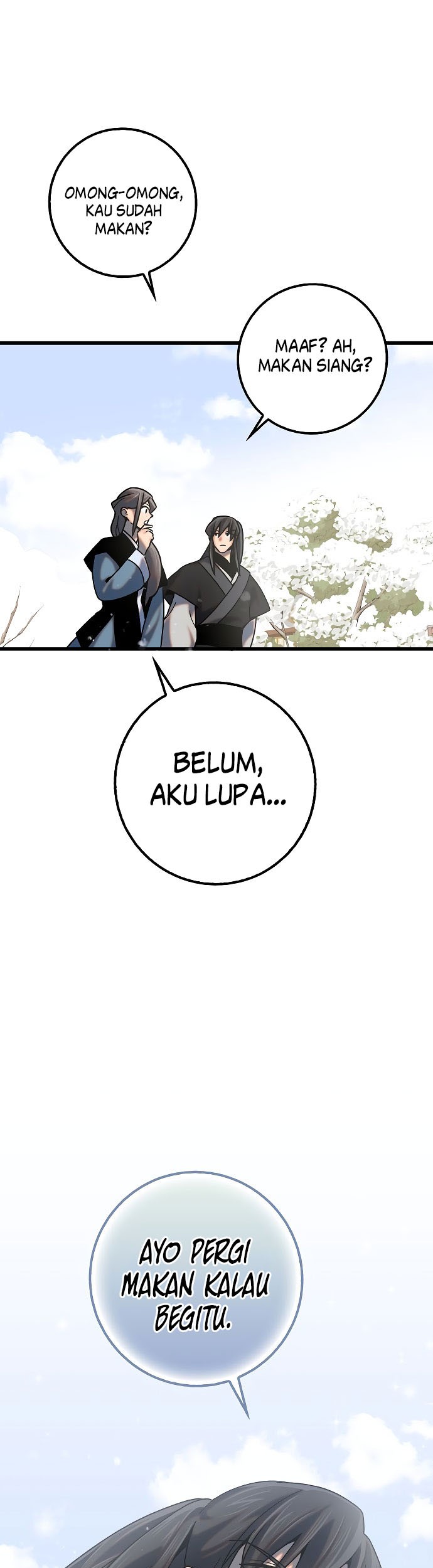 Tyranny of the Gale Chapter 27 - halaman 33