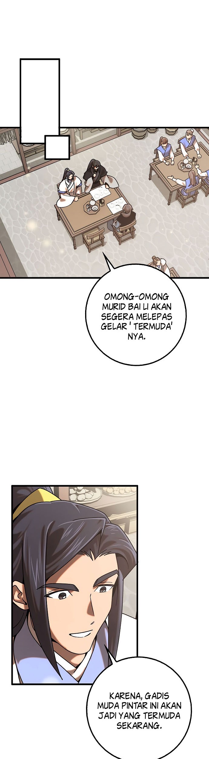 Tyranny of the Gale Chapter 27 - halaman 36