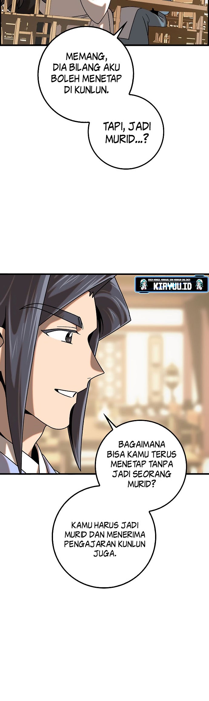 Tyranny of the Gale Chapter 27 - halaman 38