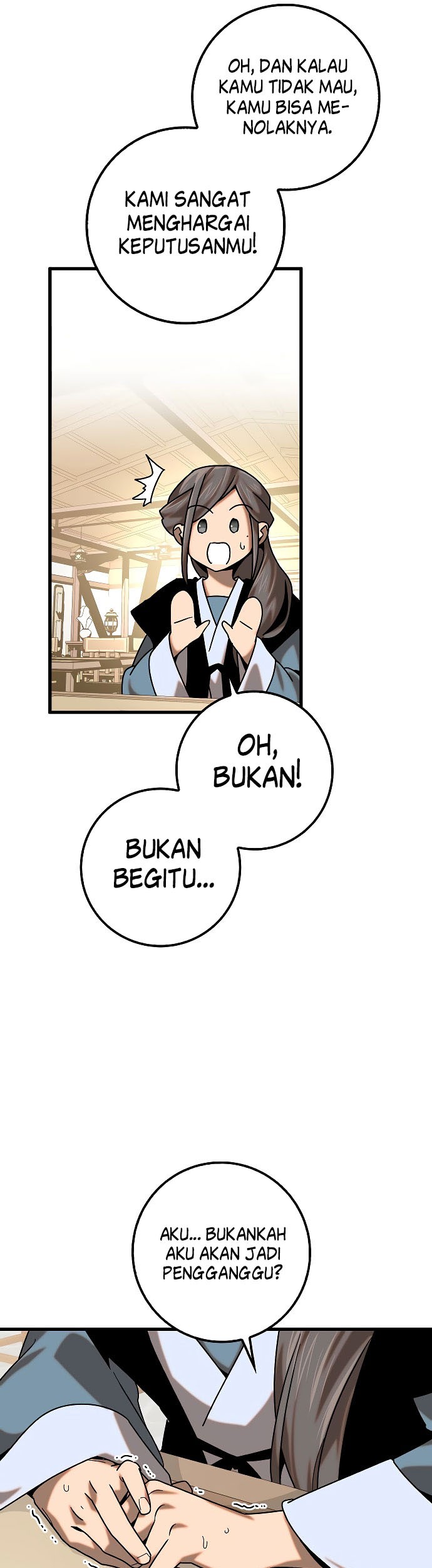 Tyranny of the Gale Chapter 27 - halaman 39