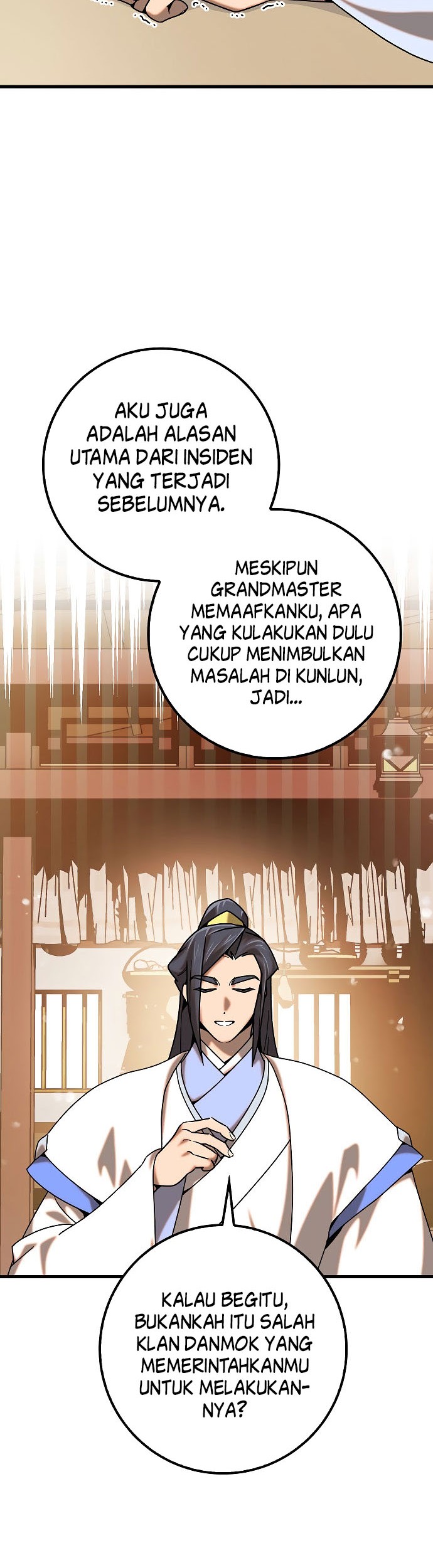 Tyranny of the Gale Chapter 27 - halaman 40