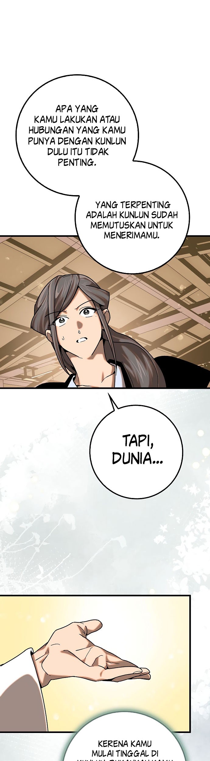 Tyranny of the Gale Chapter 27 - halaman 41