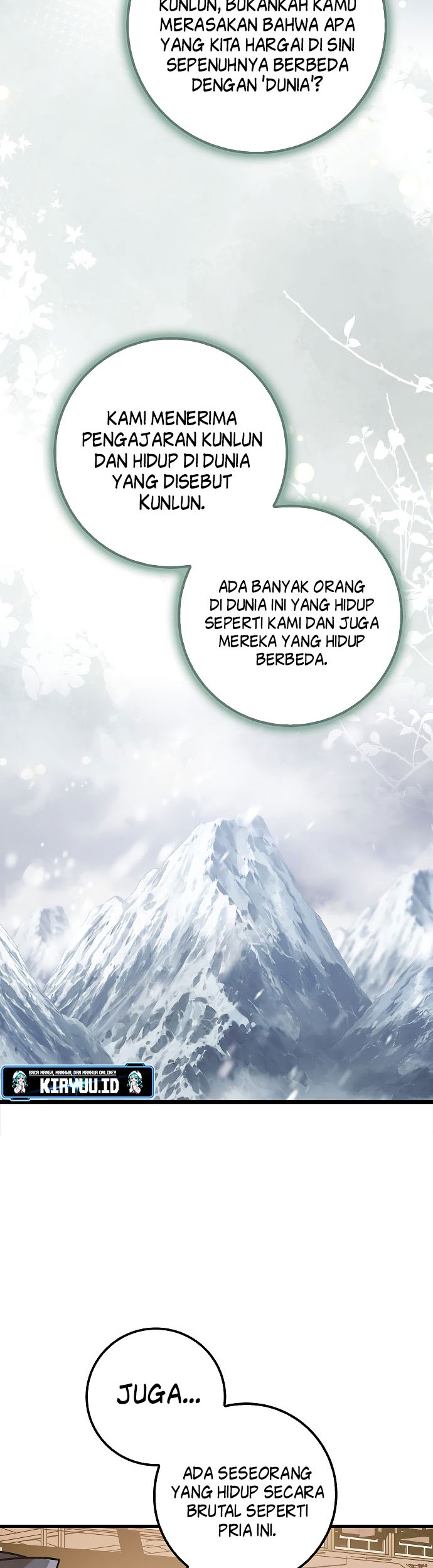 Tyranny of the Gale Chapter 27 - halaman 42