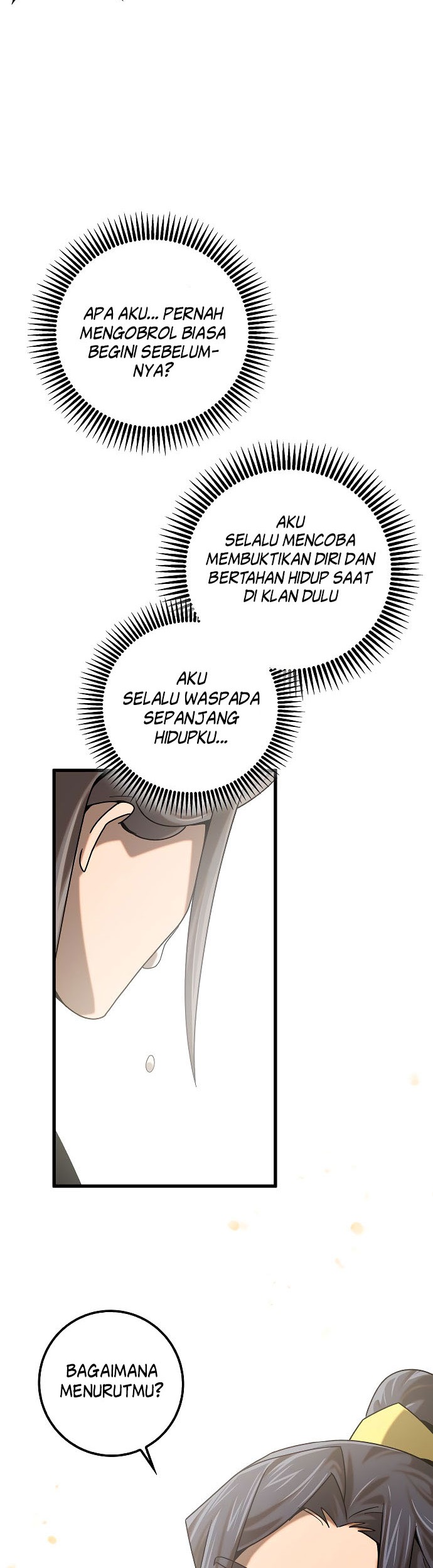 Tyranny of the Gale Chapter 27 - halaman 45