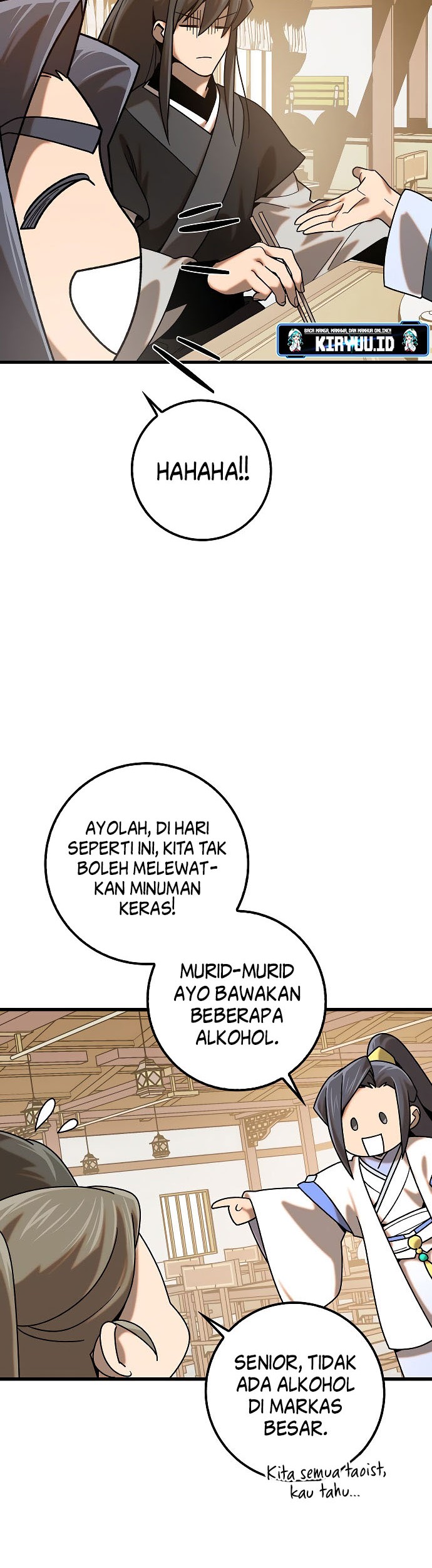 Tyranny of the Gale Chapter 27 - halaman 47