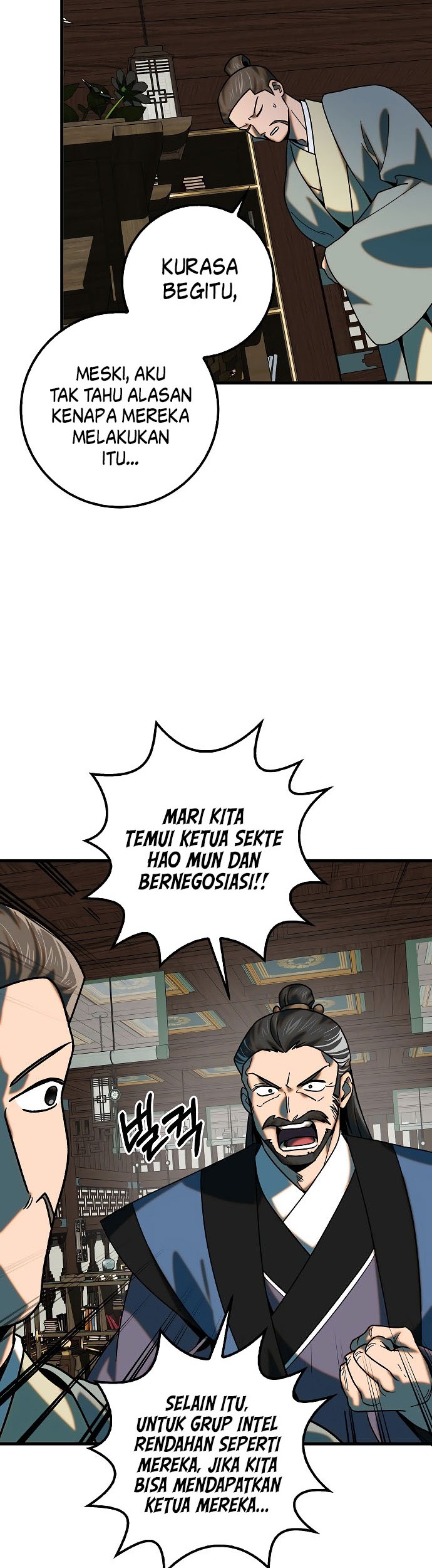 Tyranny of the Gale Chapter 27 - halaman 5