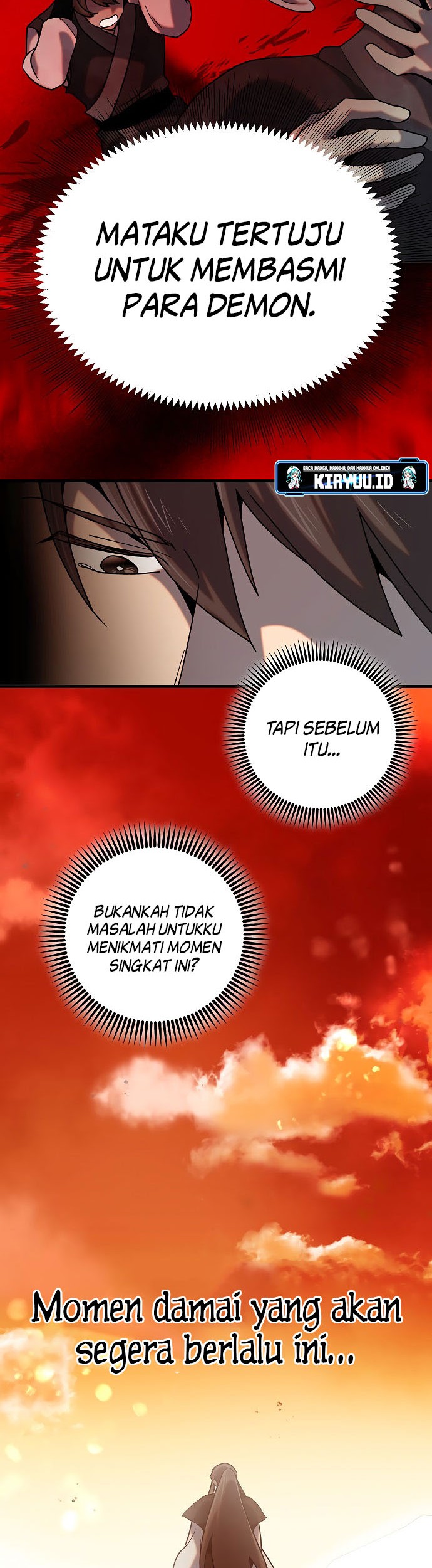 Tyranny of the Gale Chapter 27 - halaman 52