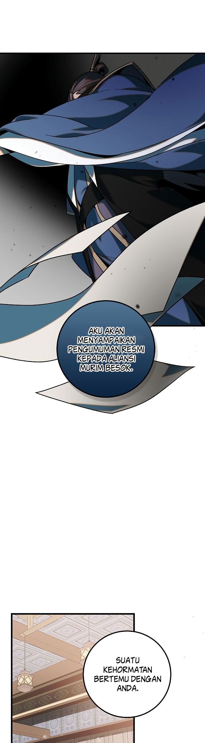 Tyranny of the Gale Chapter 27 - halaman 9