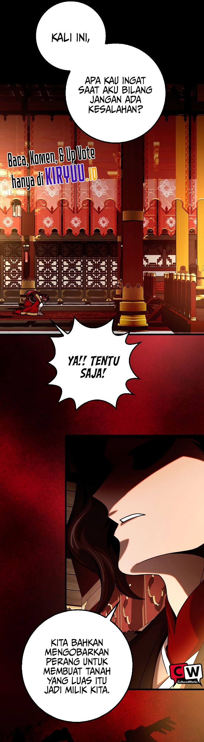 Tyranny of the Gale Chapter 28 - halaman 11