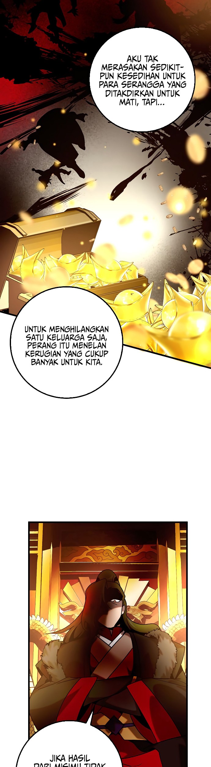 Tyranny of the Gale Chapter 28 - halaman 12