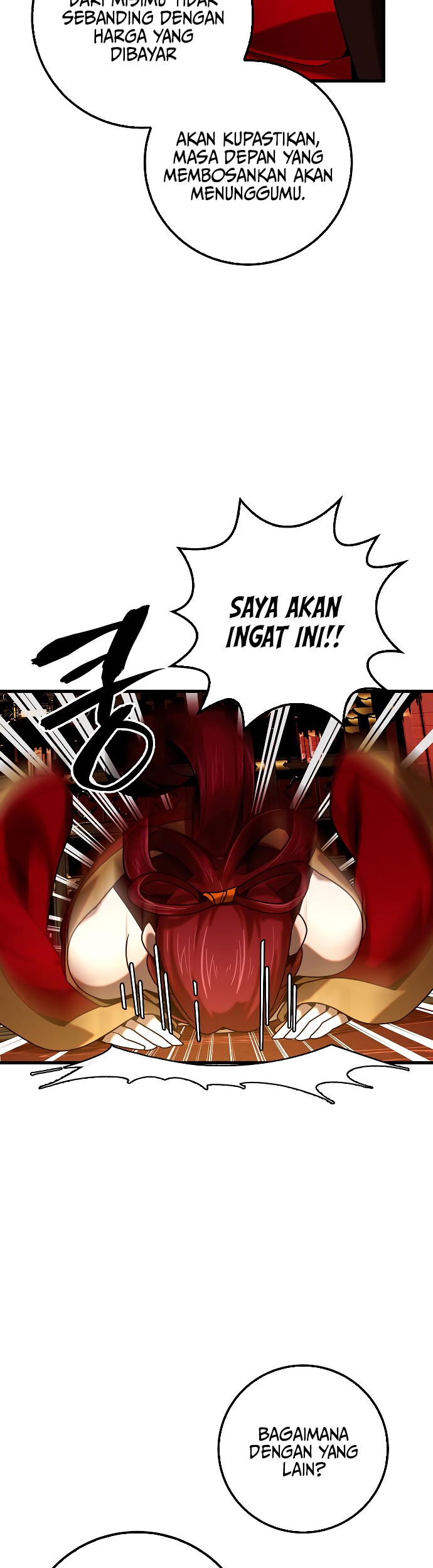 Tyranny of the Gale Chapter 28 - halaman 13