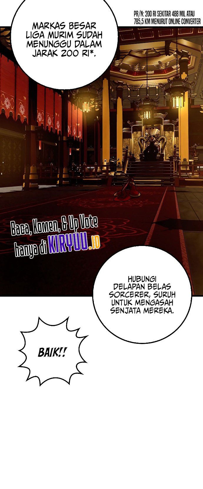 Tyranny of the Gale Chapter 28 - halaman 14