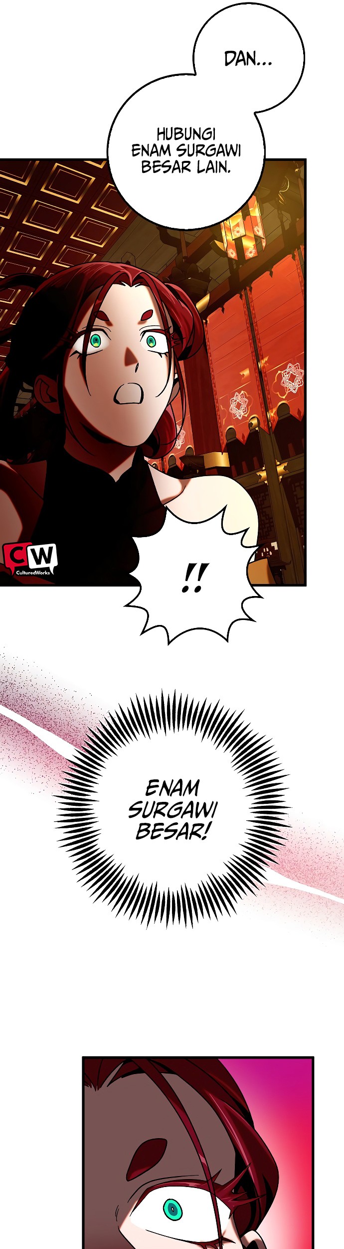 Tyranny of the Gale Chapter 28 - halaman 15