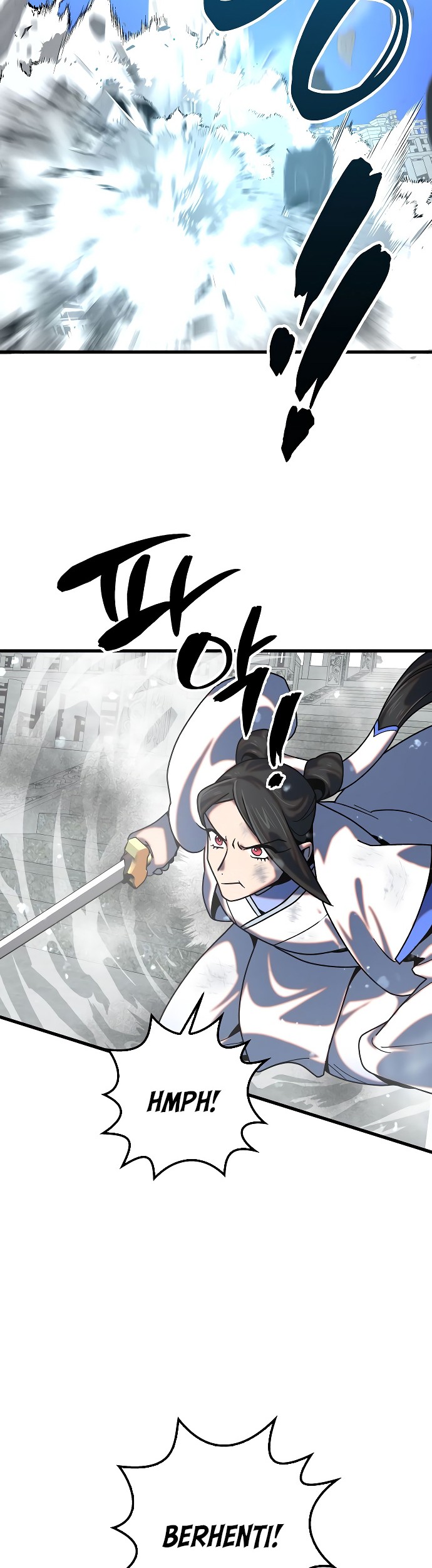 Tyranny of the Gale Chapter 28 - halaman 18