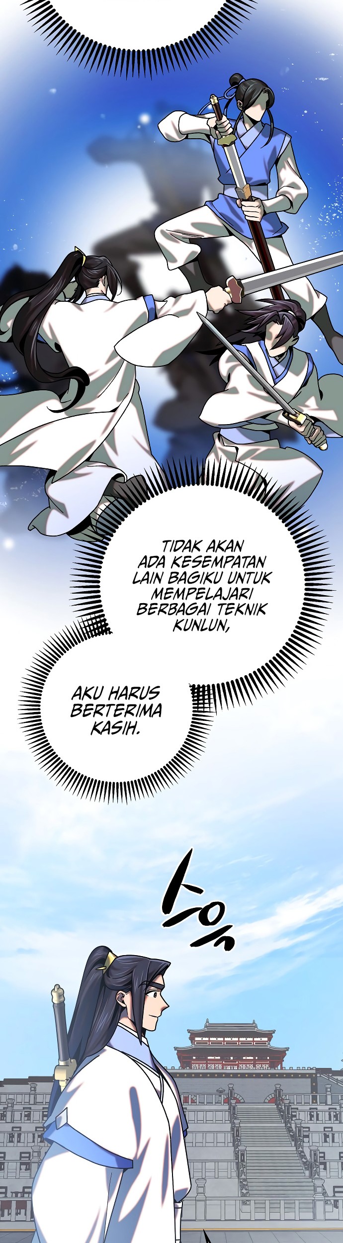 Tyranny of the Gale Chapter 28 - halaman 26