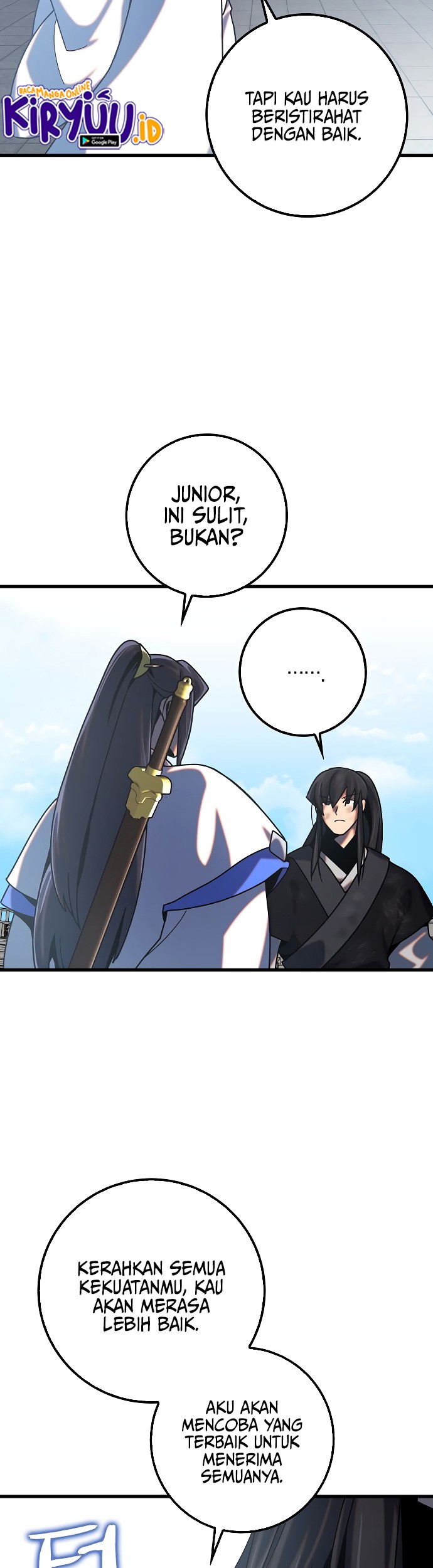 Tyranny of the Gale Chapter 28 - halaman 27