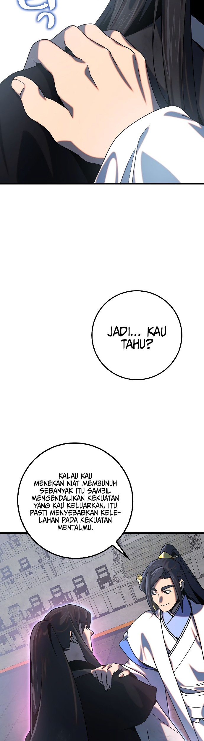 Tyranny of the Gale Chapter 28 - halaman 28