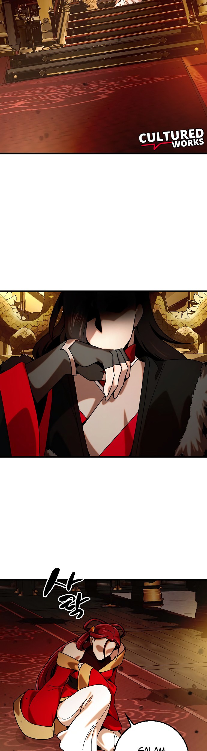 Tyranny of the Gale Chapter 28 - halaman 3