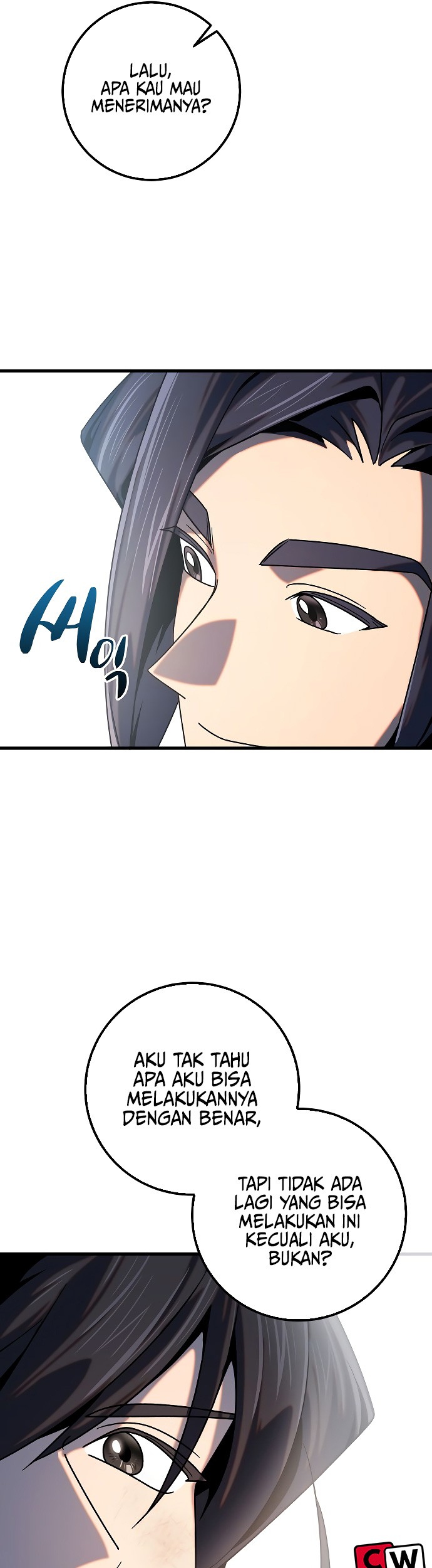 Tyranny of the Gale Chapter 28 - halaman 30