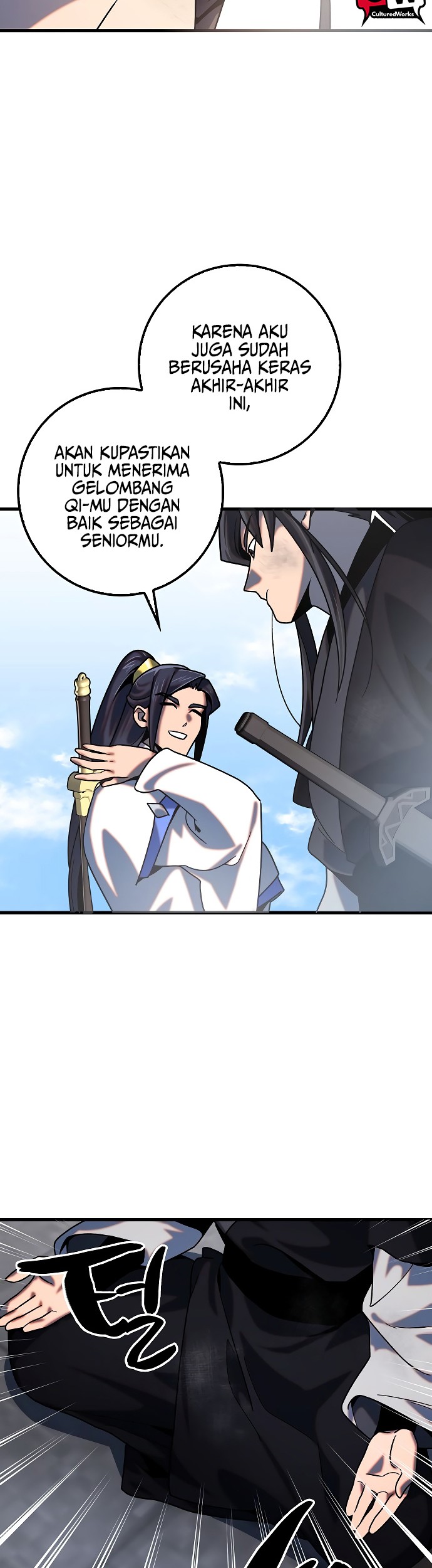 Tyranny of the Gale Chapter 28 - halaman 31