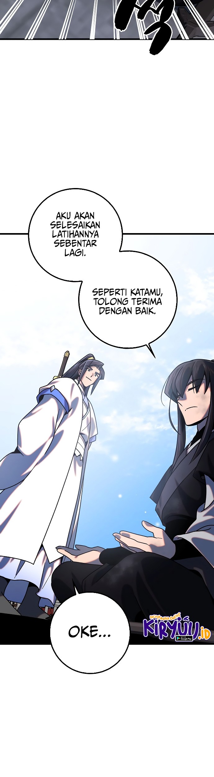 Tyranny of the Gale Chapter 28 - halaman 32