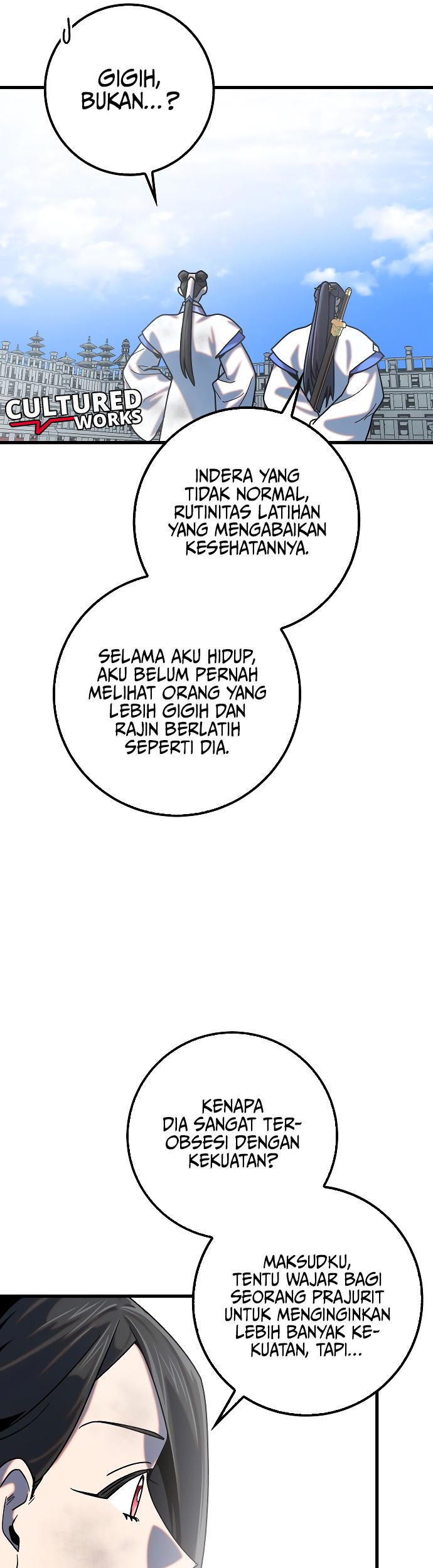 Tyranny of the Gale Chapter 28 - halaman 40