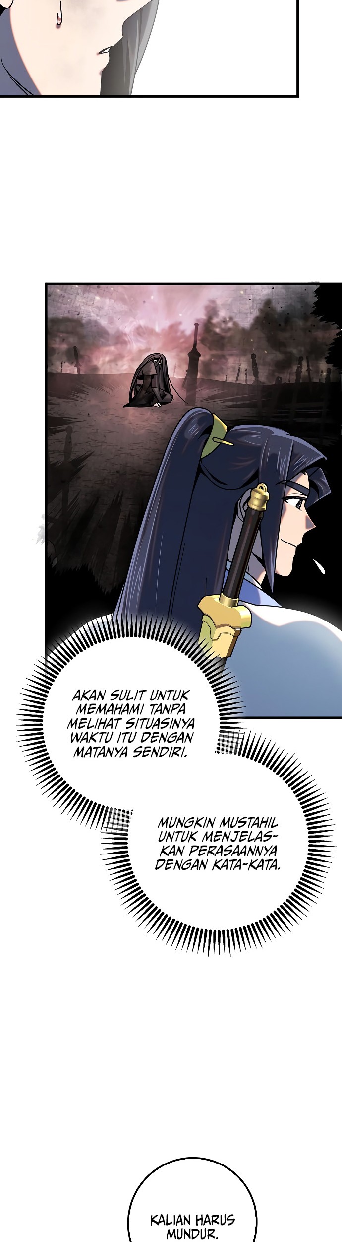 Tyranny of the Gale Chapter 28 - halaman 41