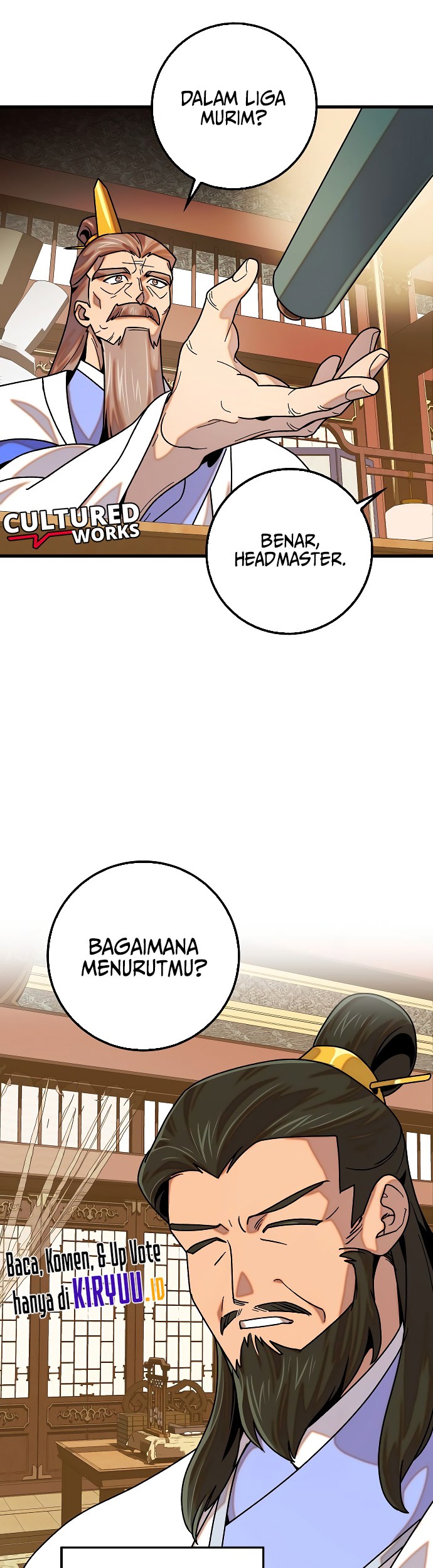 Tyranny of the Gale Chapter 28 - halaman 45