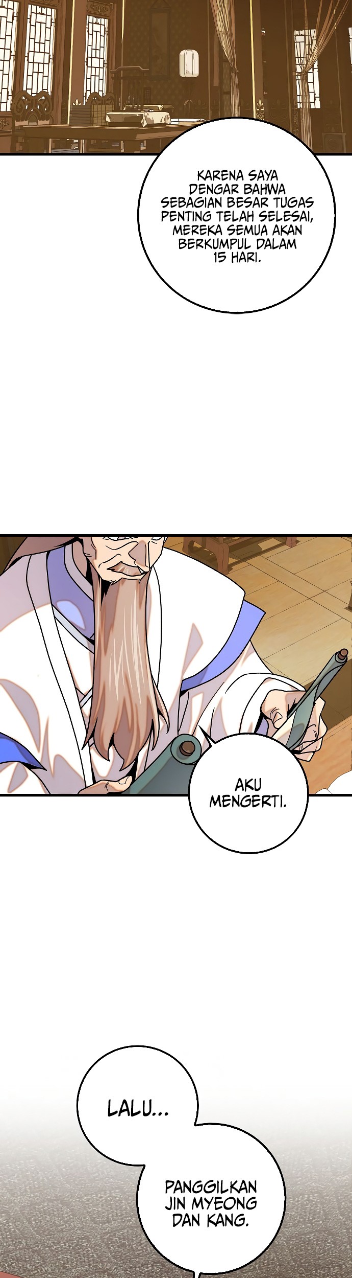 Tyranny of the Gale Chapter 28 - halaman 47