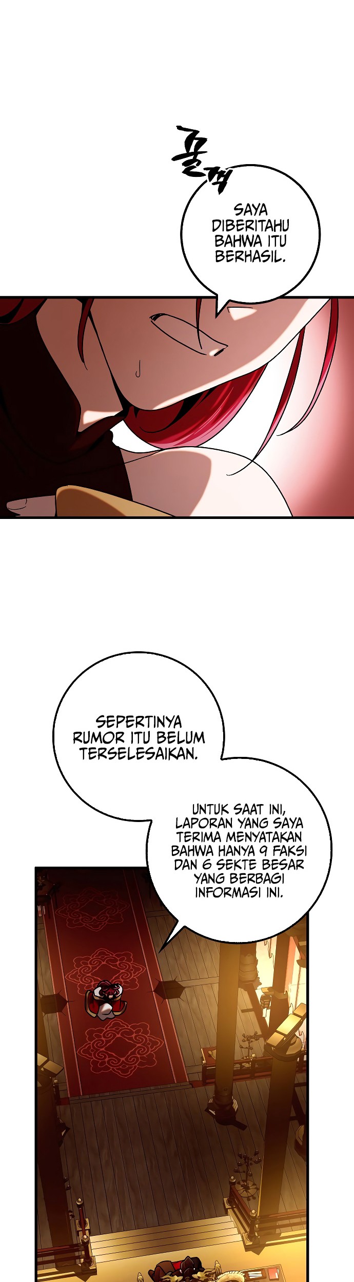 Tyranny of the Gale Chapter 28 - halaman 5
