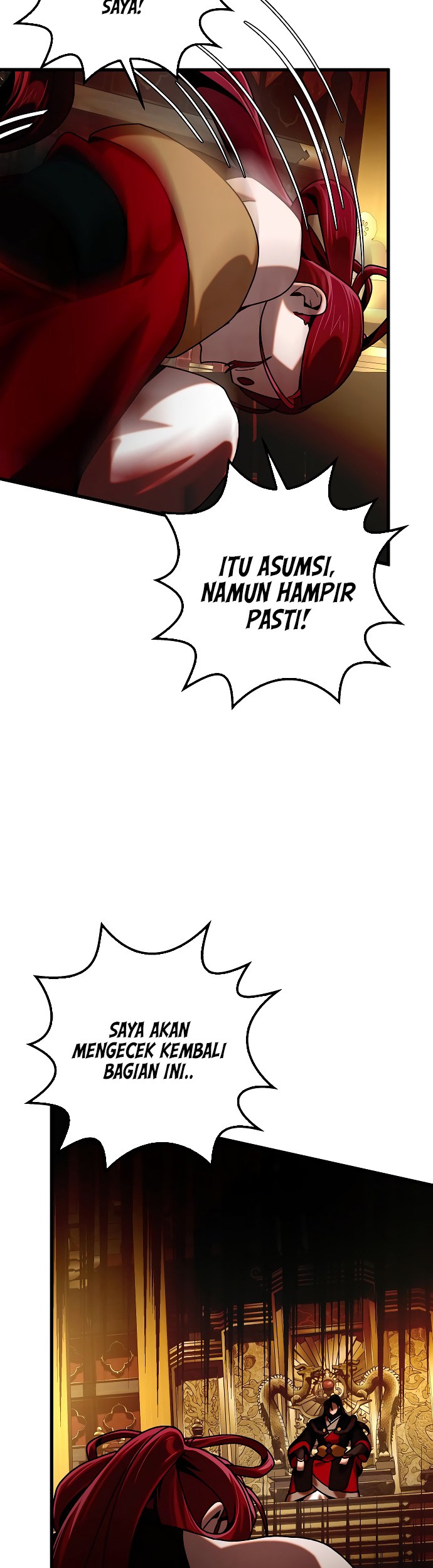 Tyranny of the Gale Chapter 28 - halaman 9