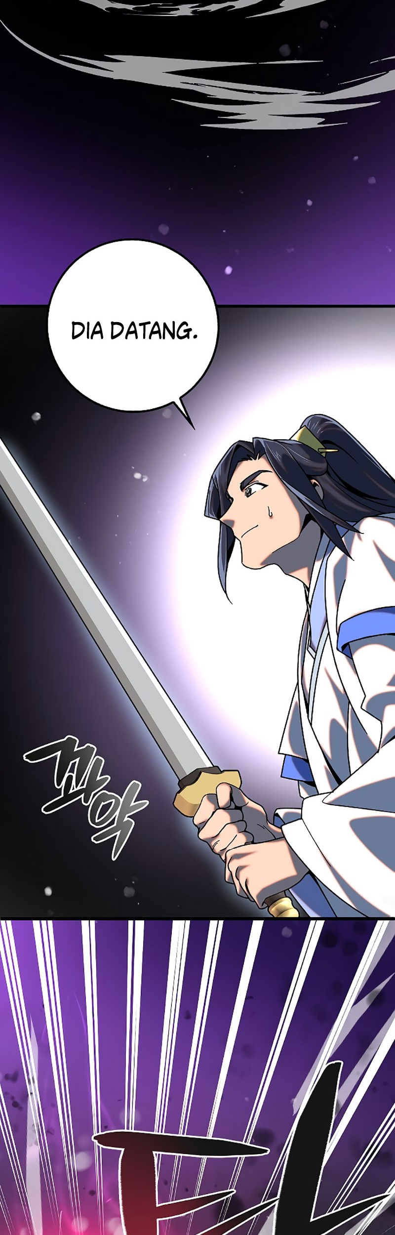 Tyranny of the Gale Chapter 29 - halaman 10