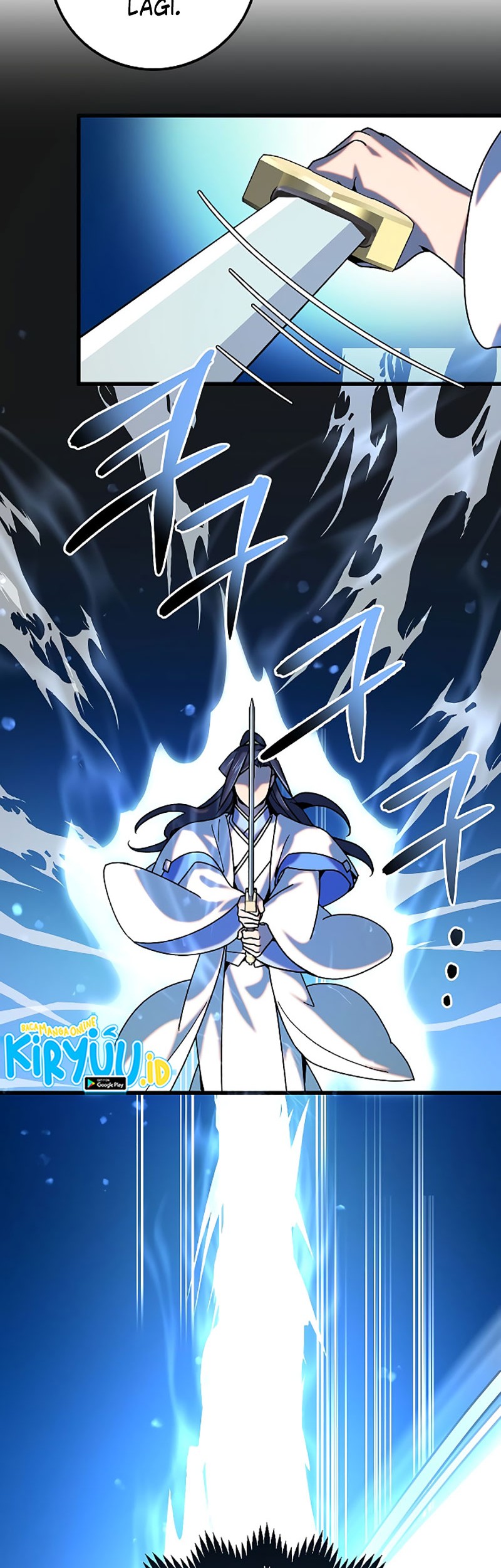 Tyranny of the Gale Chapter 29 - halaman 18