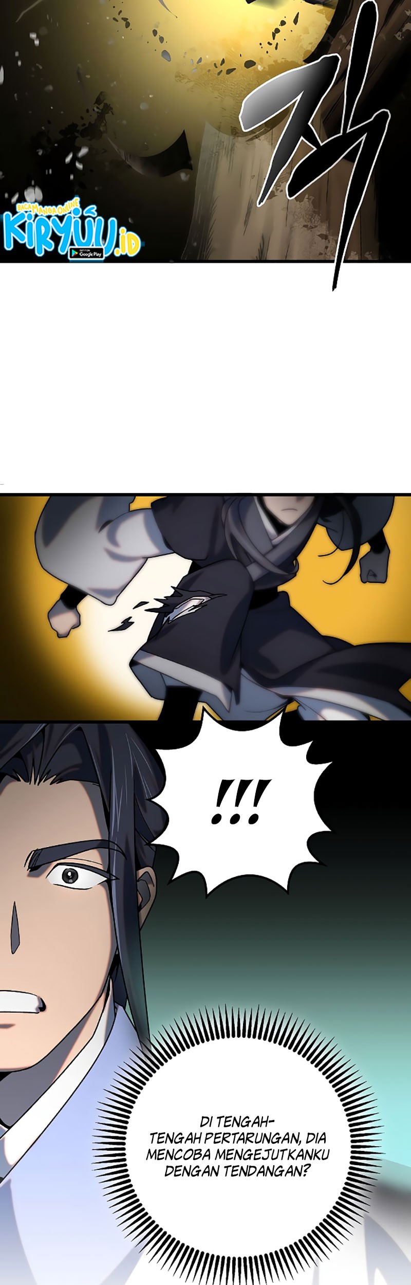 Tyranny of the Gale Chapter 29 - halaman 27