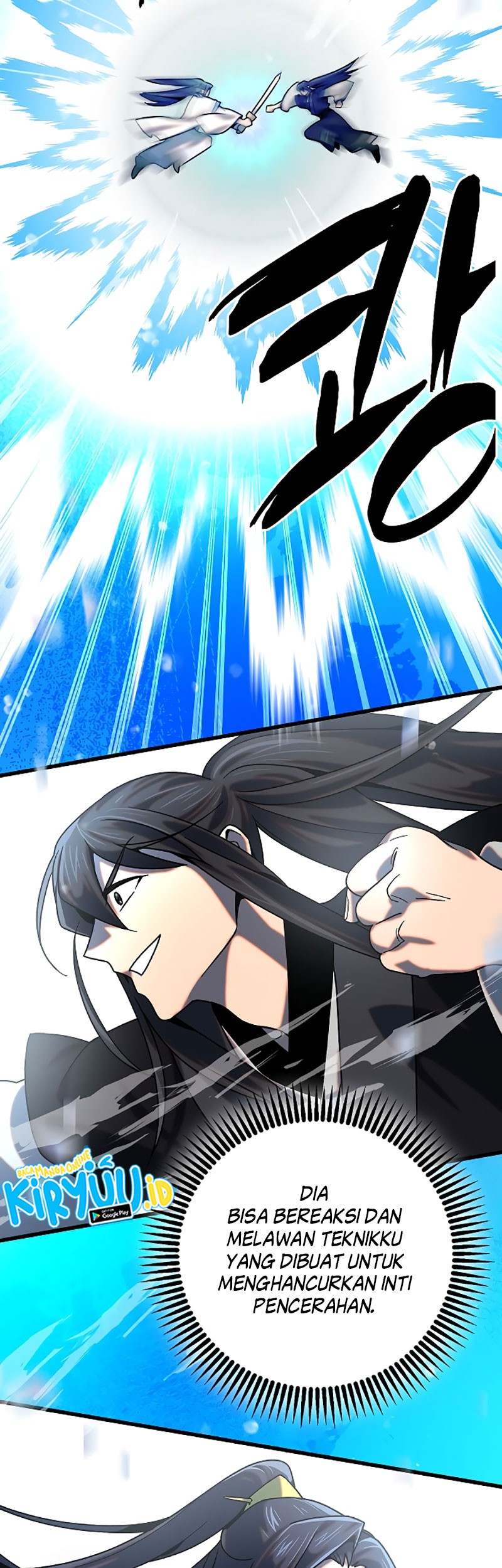Tyranny of the Gale Chapter 29 - halaman 31