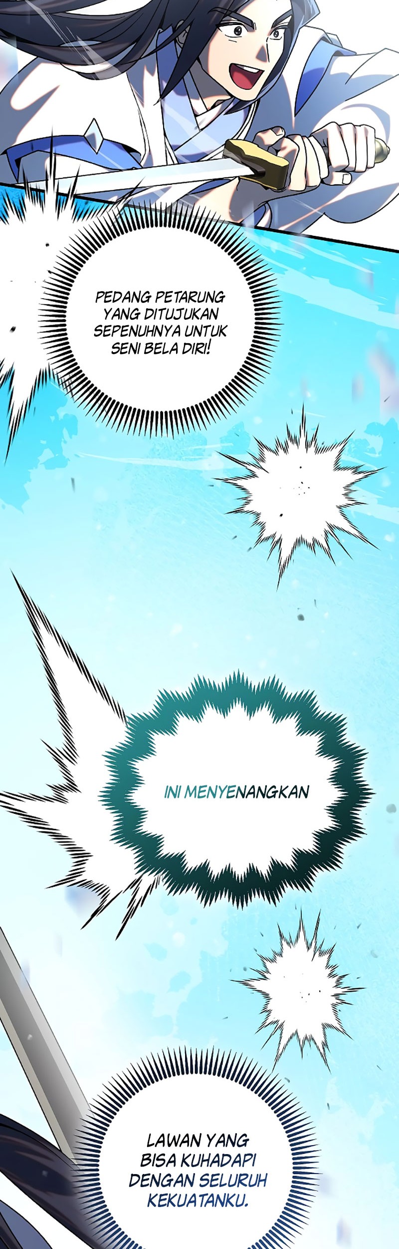 Tyranny of the Gale Chapter 29 - halaman 32