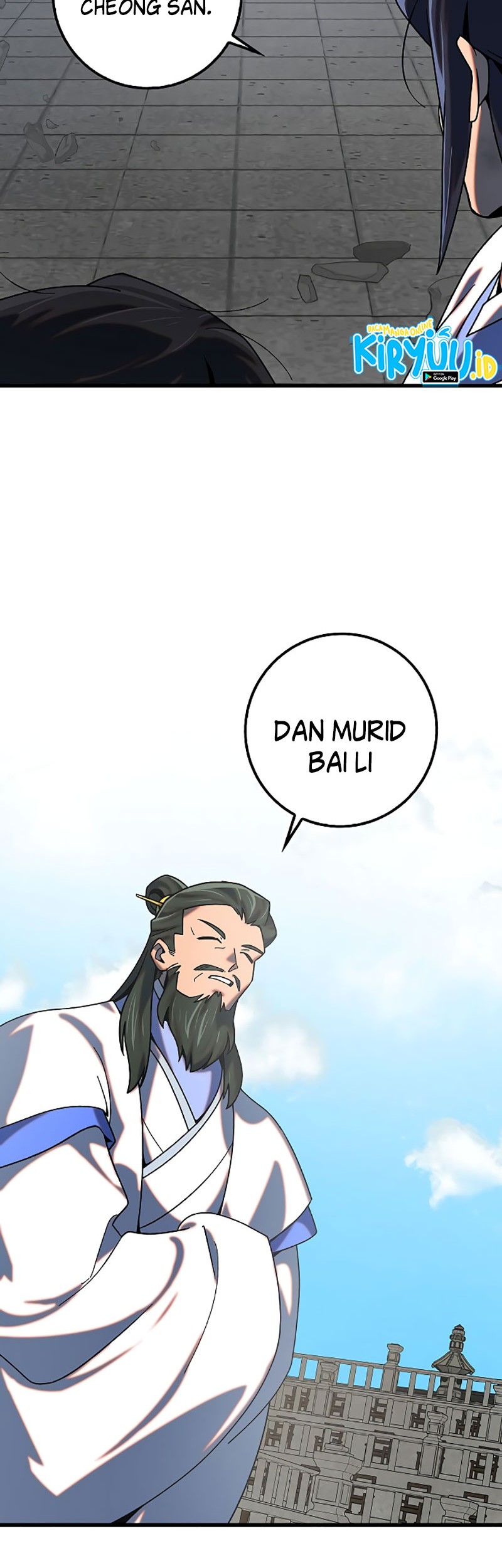Tyranny of the Gale Chapter 29 - halaman 38