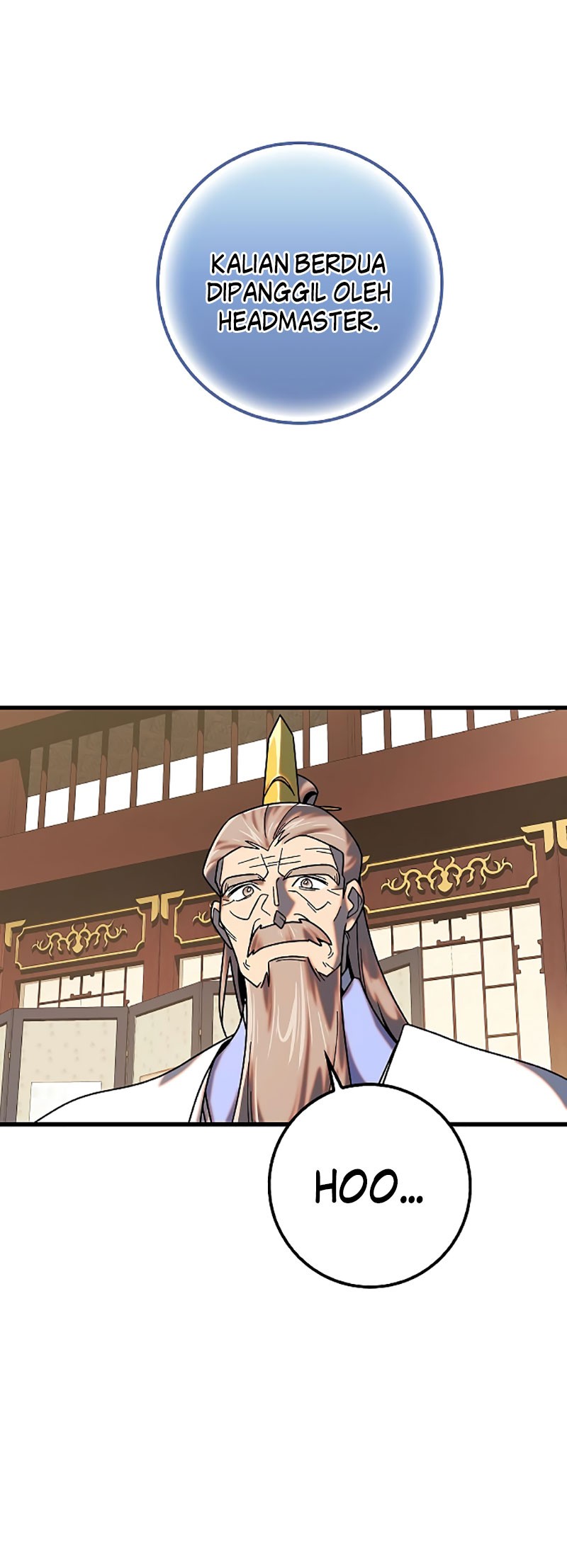 Tyranny of the Gale Chapter 29 - halaman 39
