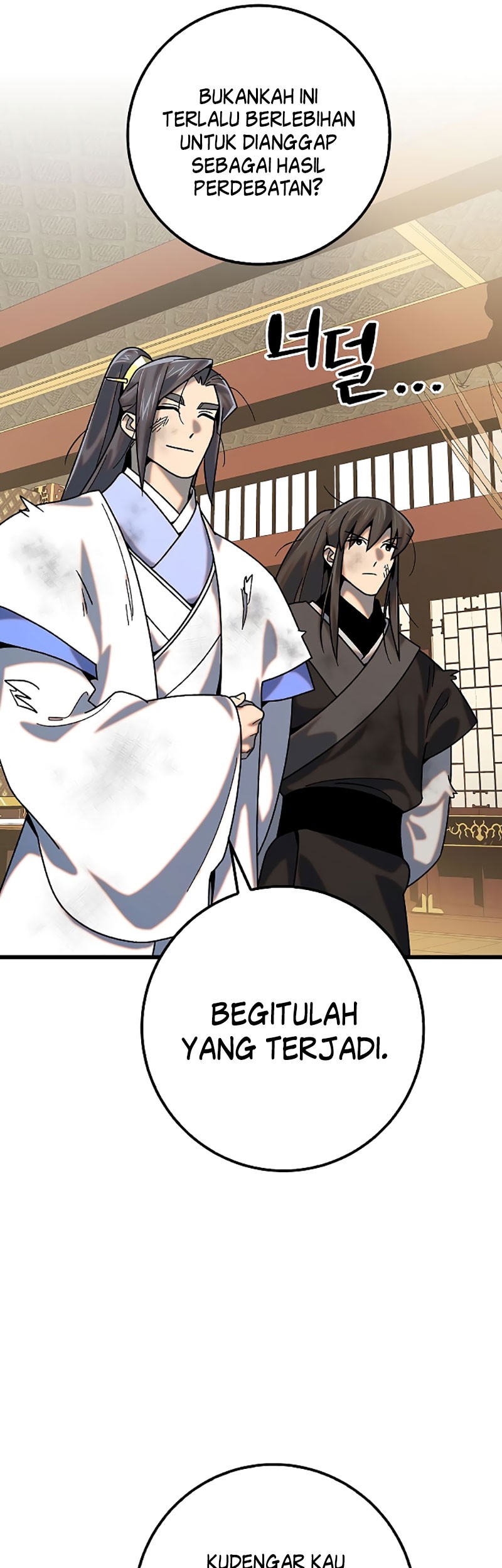 Tyranny of the Gale Chapter 29 - halaman 40