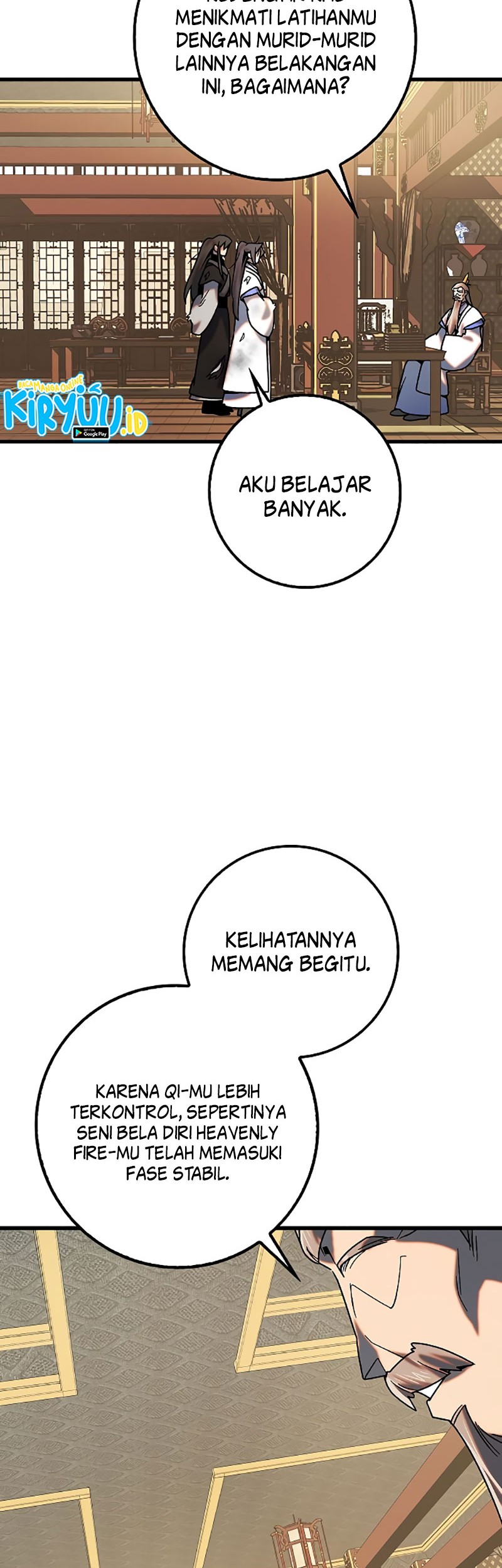 Tyranny of the Gale Chapter 29 - halaman 41