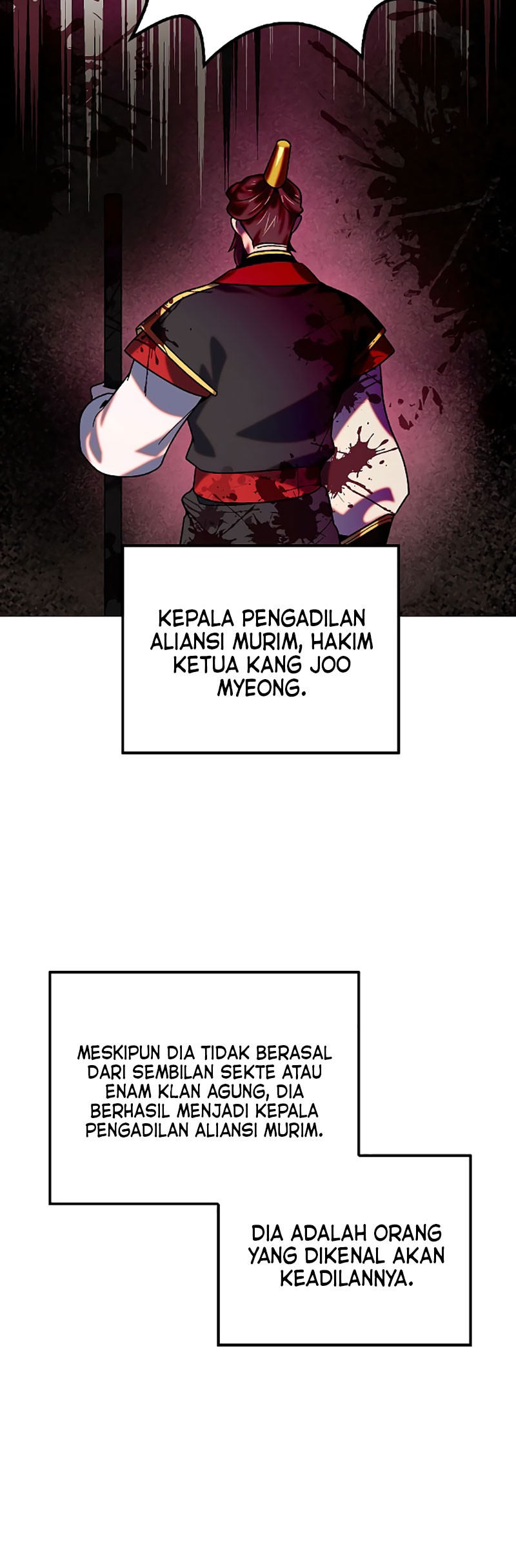 Tyranny of the Gale Chapter 29 - halaman 44