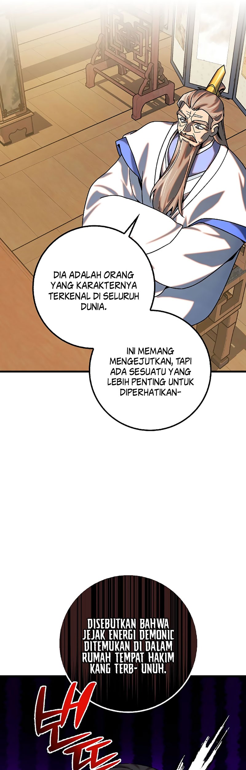 Tyranny of the Gale Chapter 29 - halaman 45
