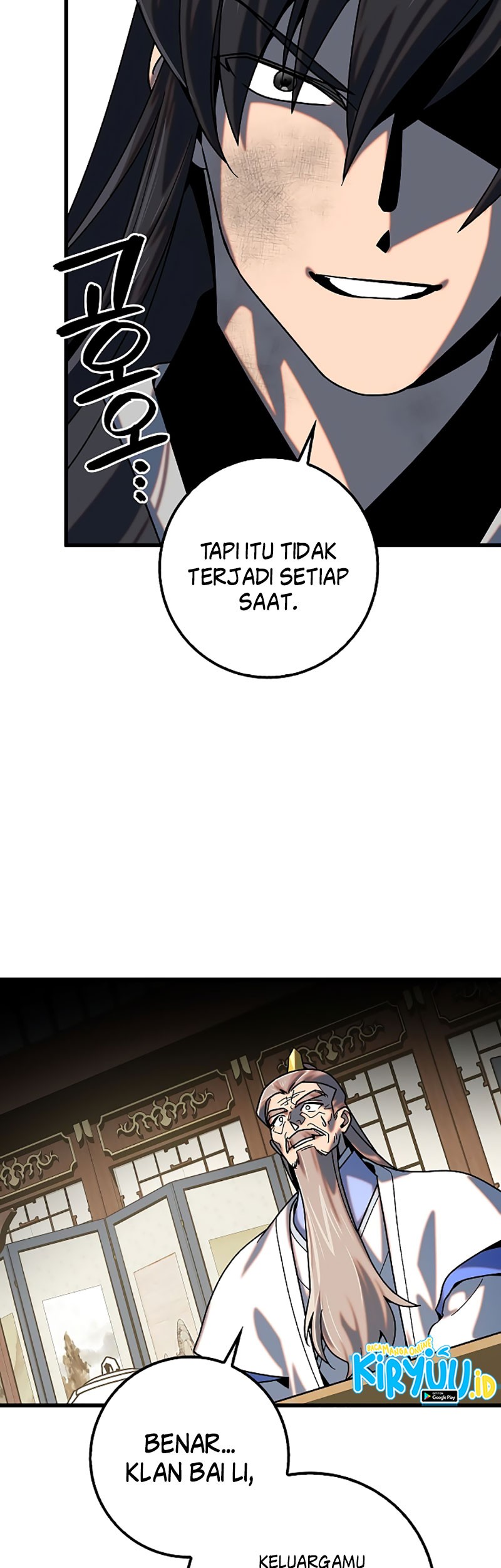 Tyranny of the Gale Chapter 29 - halaman 49