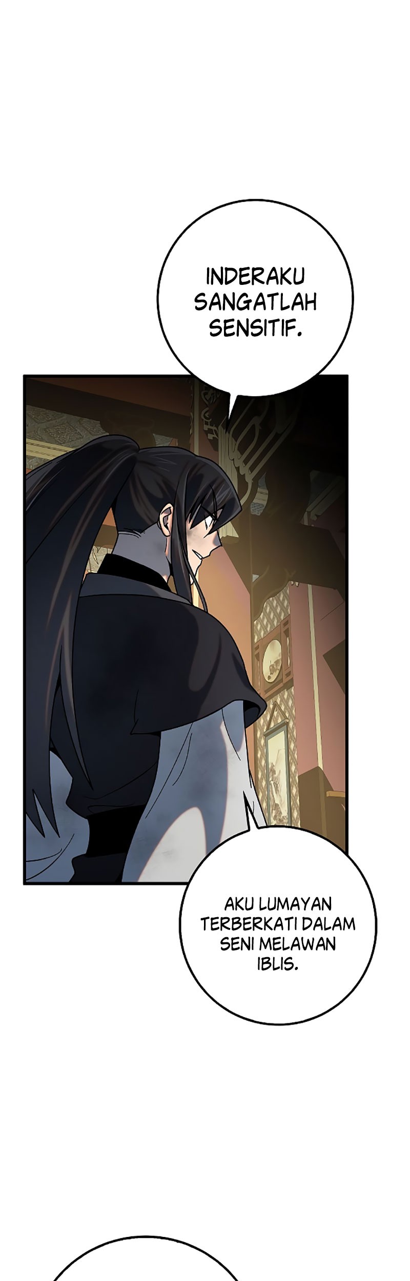 Tyranny of the Gale Chapter 29 - halaman 51