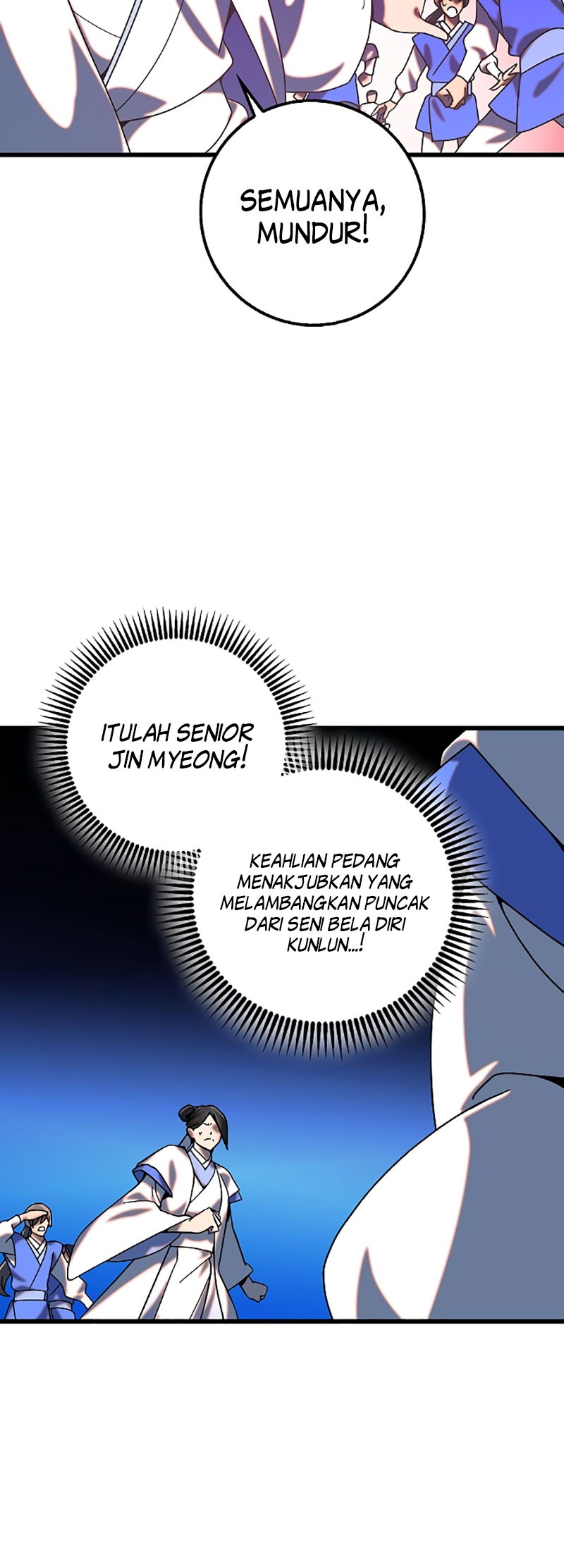 Tyranny of the Gale Chapter 29 - halaman 6
