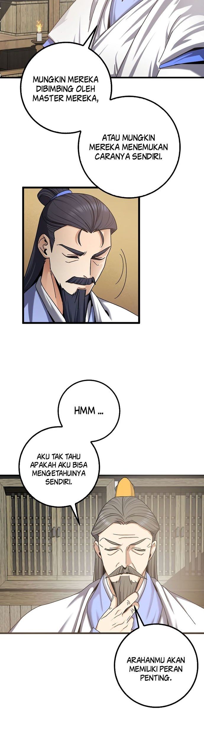 Tyranny of the Gale Chapter 3 - halaman 19