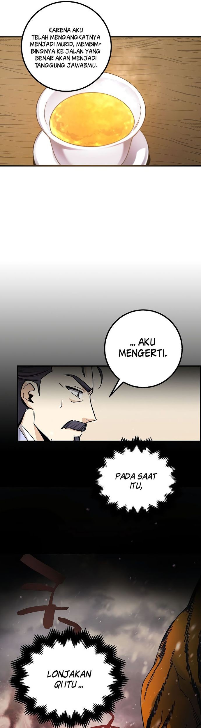 Tyranny of the Gale Chapter 3 - halaman 21