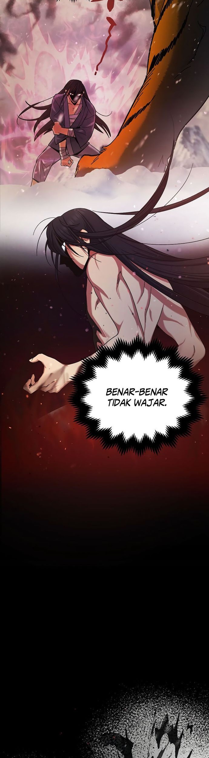 Tyranny of the Gale Chapter 3 - halaman 22