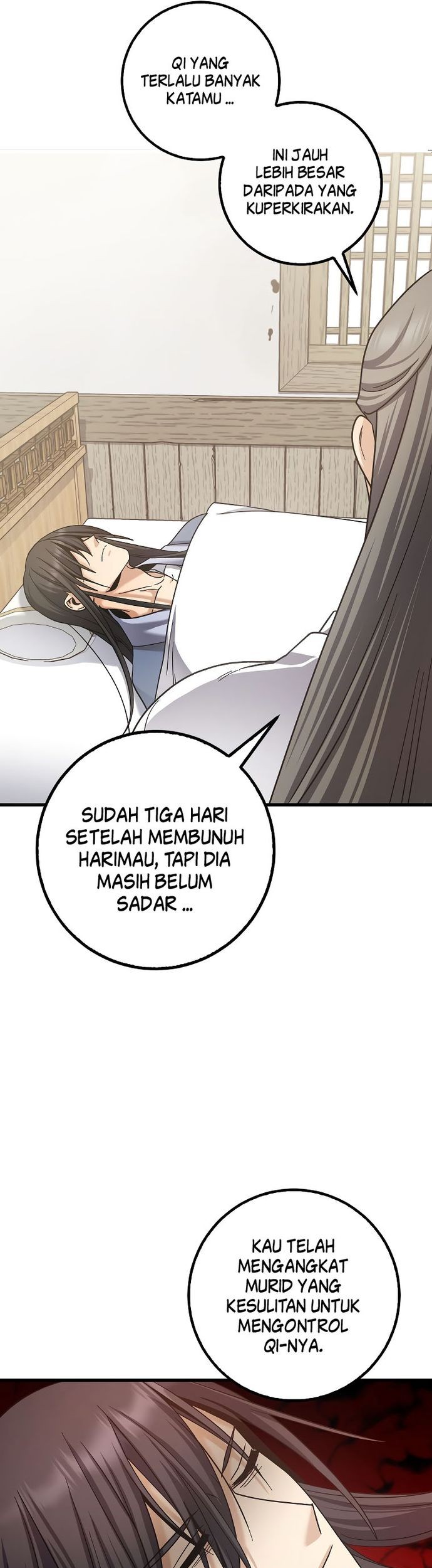 Tyranny of the Gale Chapter 3 - halaman 28